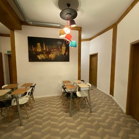 Grand Guesthouse Apartament Гданск Екстериор снимка