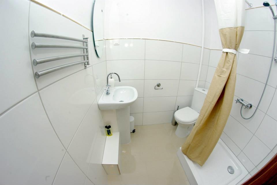Grand Guesthouse Apartament Гданск Стая снимка
