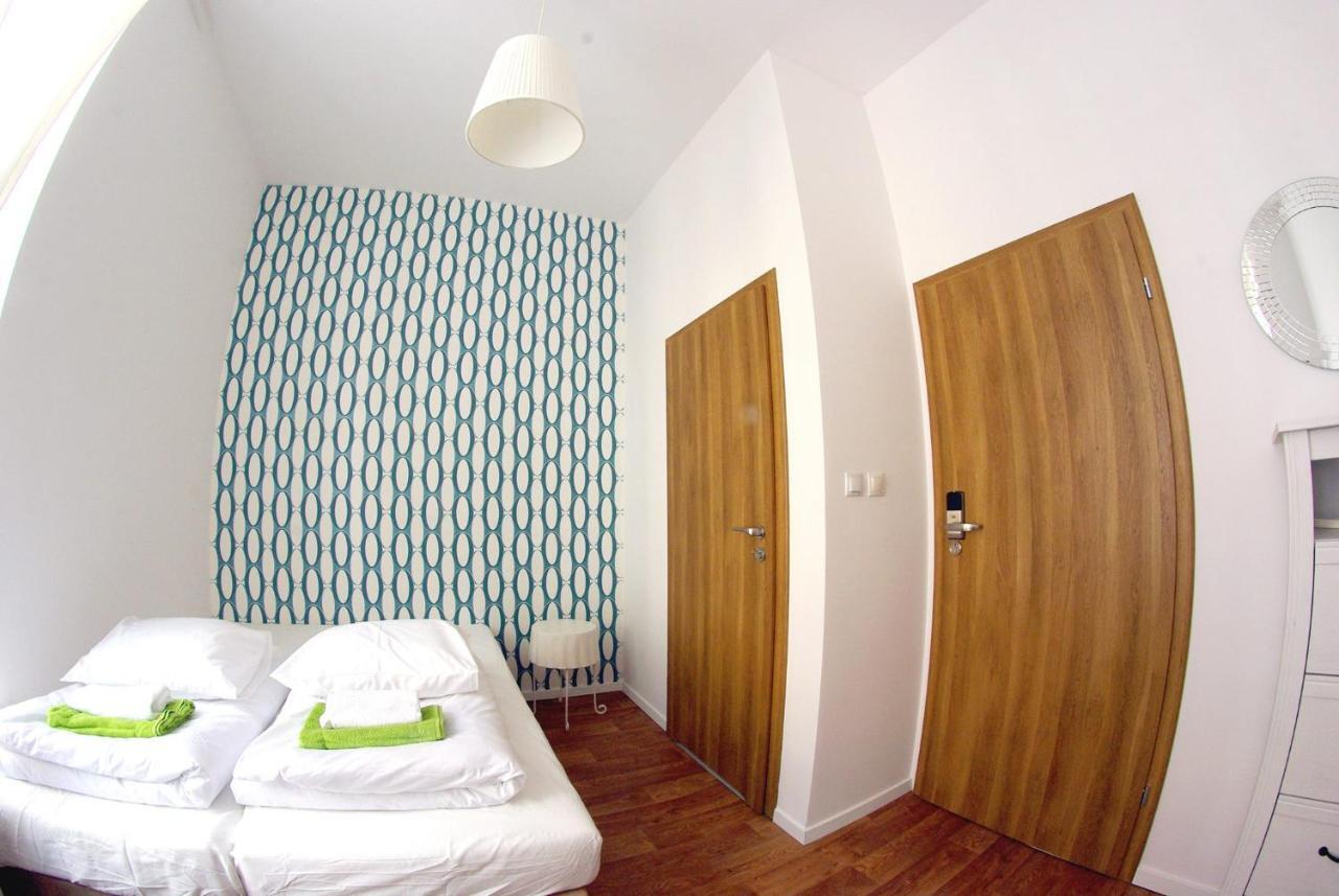 Grand Guesthouse Apartament Гданск Екстериор снимка