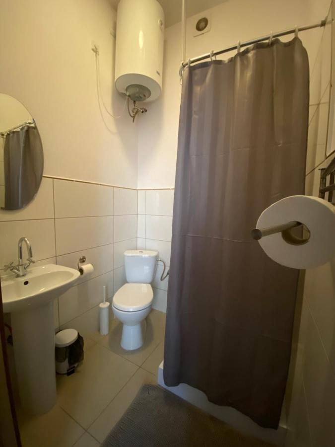 Grand Guesthouse Apartament Гданск Екстериор снимка