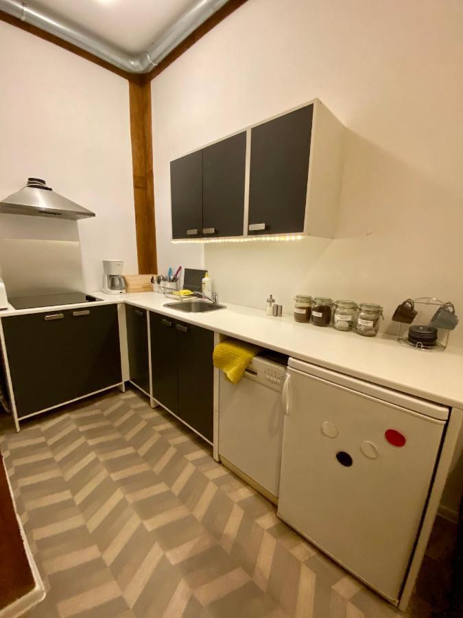 Grand Guesthouse Apartament Гданск Екстериор снимка