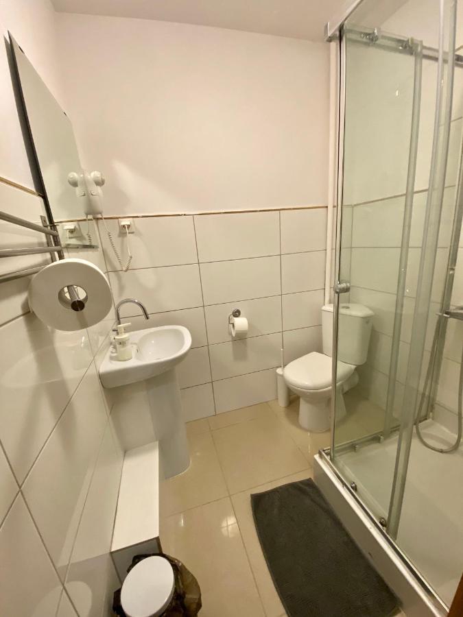 Grand Guesthouse Apartament Гданск Екстериор снимка