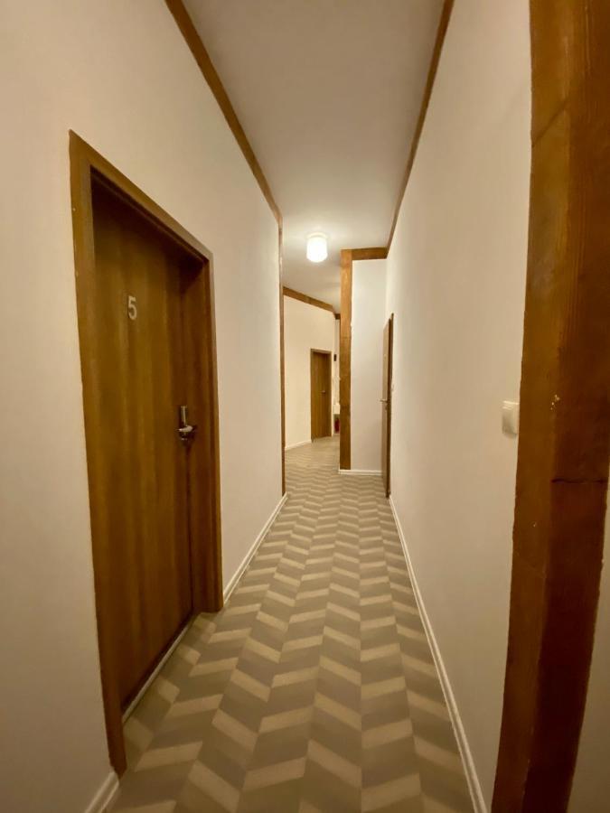 Grand Guesthouse Apartament Гданск Екстериор снимка