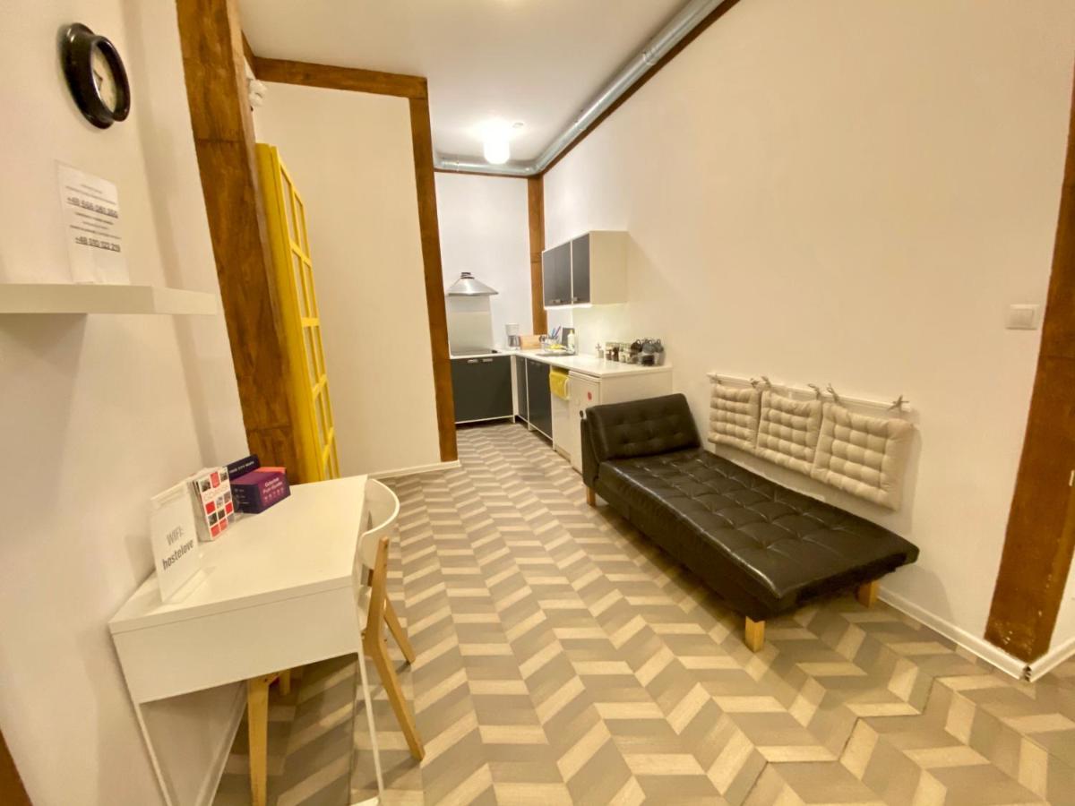 Grand Guesthouse Apartament Гданск Екстериор снимка