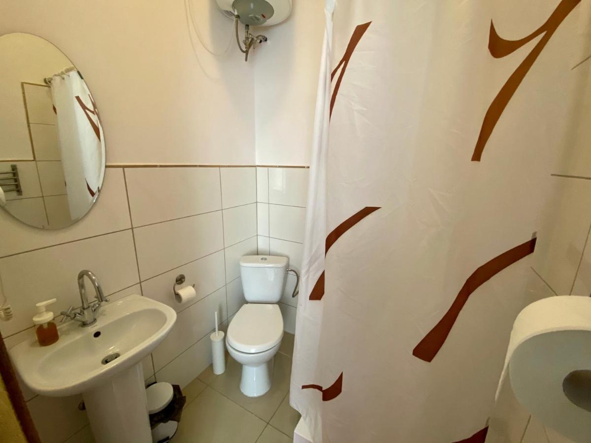 Grand Guesthouse Apartament Гданск Екстериор снимка